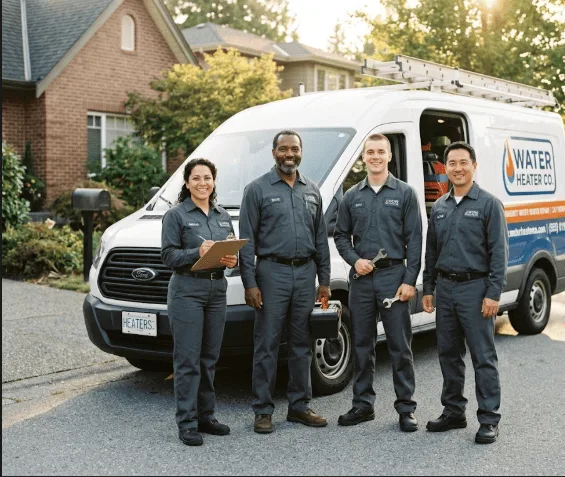 Water Heater Repair company in Faber, VA